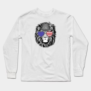 Lion Long Sleeve T-Shirt